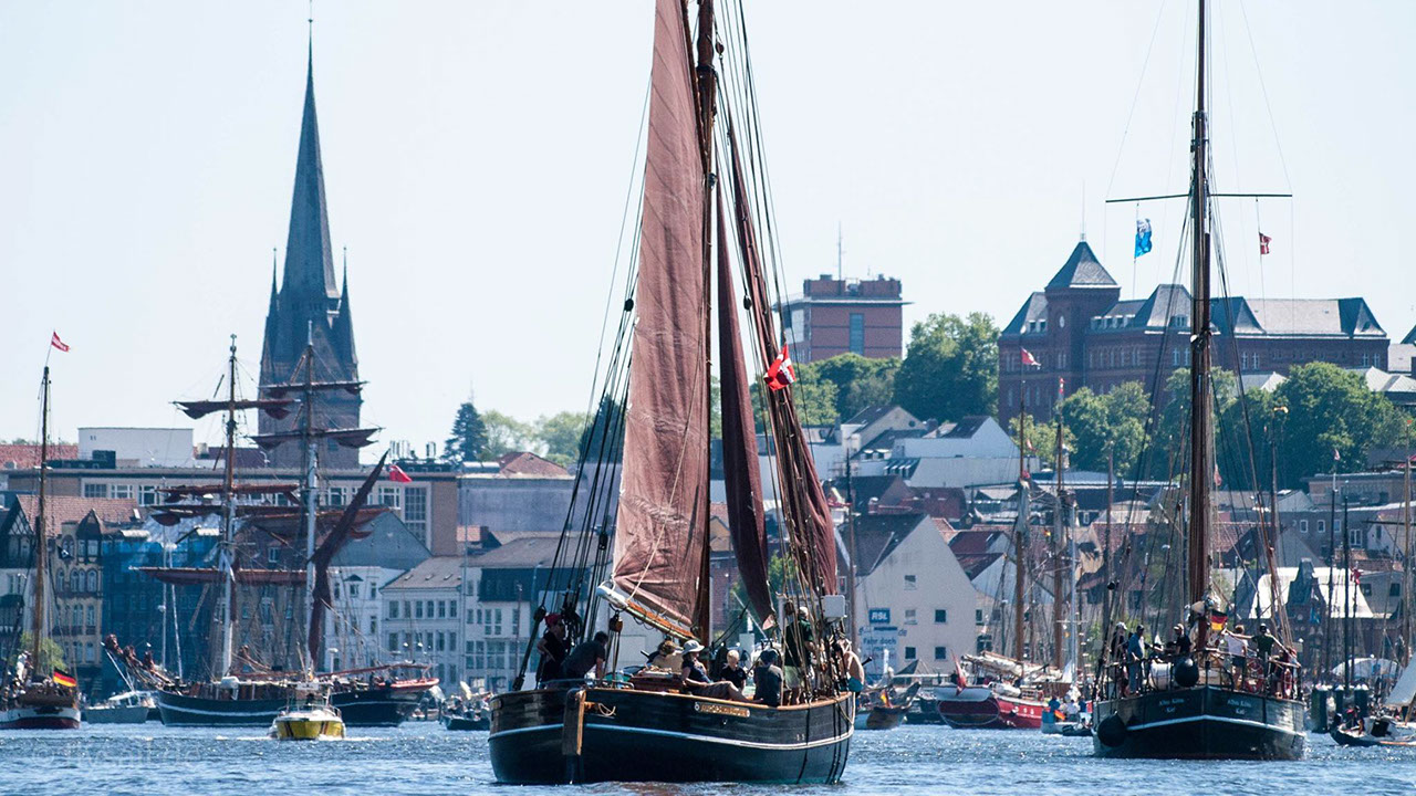 rumregatta bilder